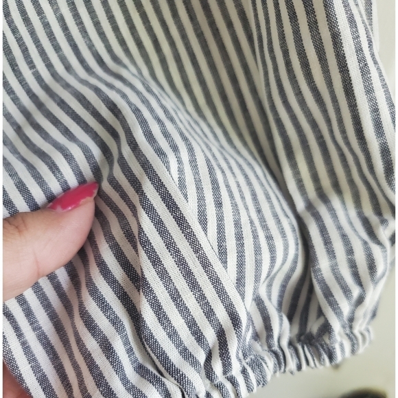 NEW A New Day Raglan Long Sleeve Tie-Front Top - Picture 7 of 14